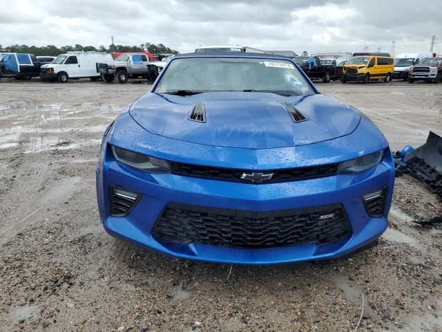 2017 Chevrolet Camaro SS