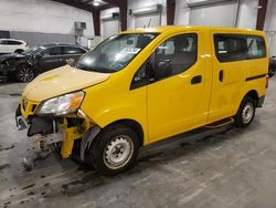 Nissan salvage cars for sale: 2016 Nissan NV200 Taxi