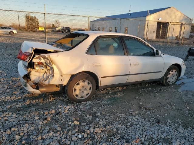 2000 Honda Accord LX