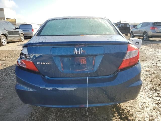 2012 Honda Civic EX