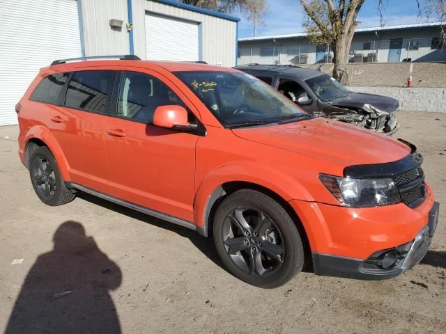 2019 Dodge Journey Crossroad