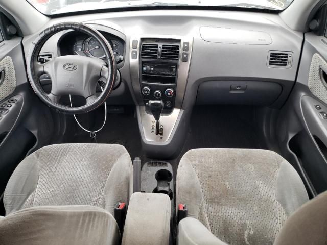 2005 Hyundai Tucson GLS