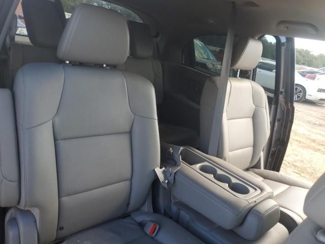 2014 Honda Odyssey Touring