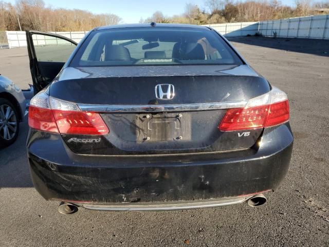 2014 Honda Accord EXL