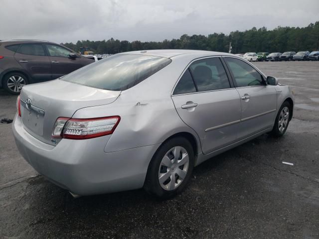 2011 Toyota Camry Hybrid