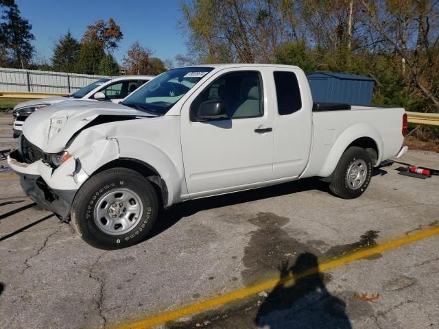 2018 Nissan Frontier S