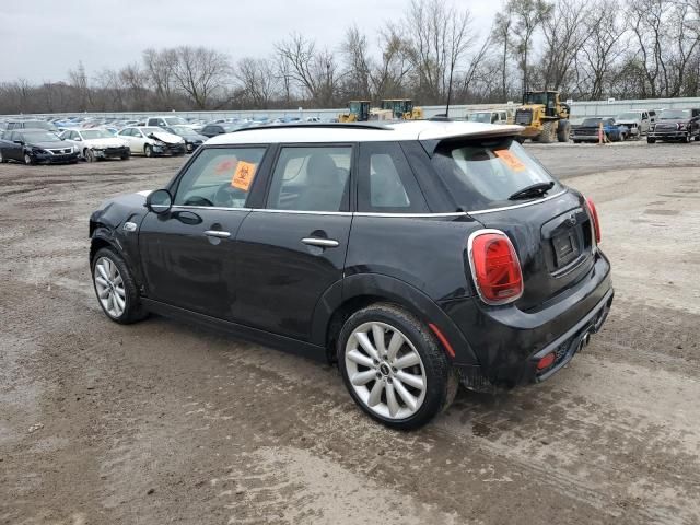 2021 Mini Cooper S