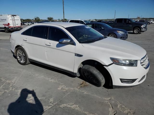 2015 Ford Taurus Limited