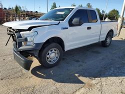 Ford f-150 salvage cars for sale: 2016 Ford F150 Super Cab