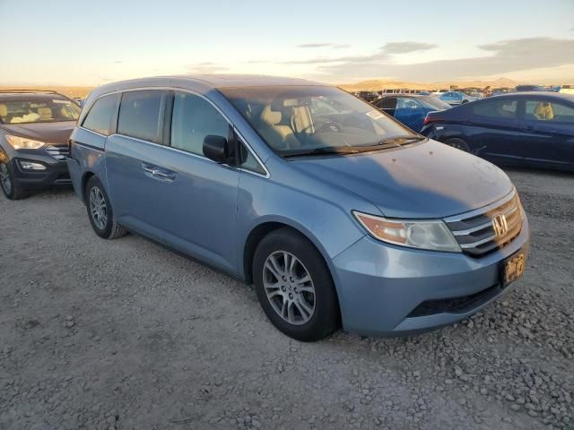 2011 Honda Odyssey EXL