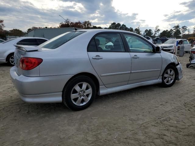 2007 Toyota Corolla CE