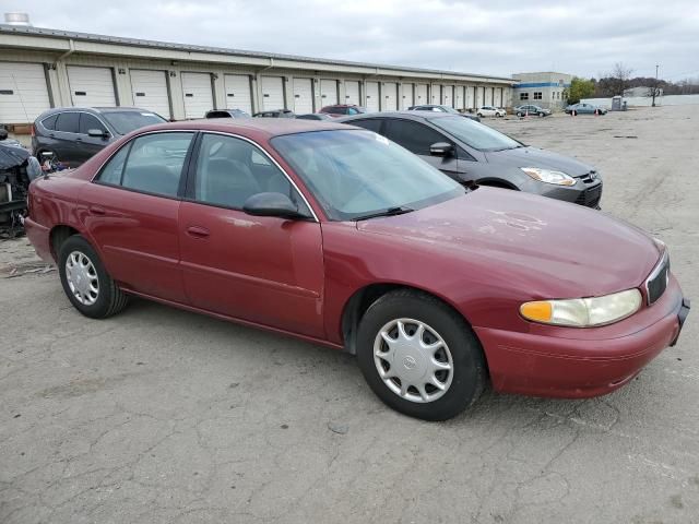 2005 Buick Century Custom