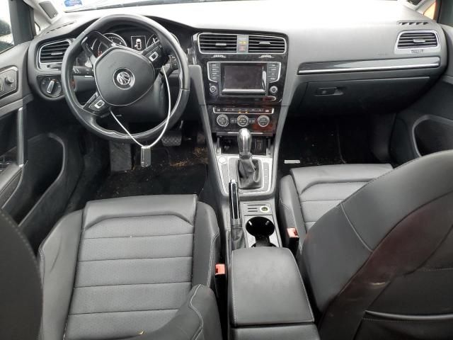 2015 Volkswagen Golf TDI