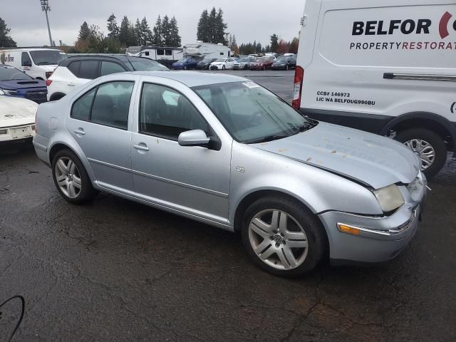 2004 Volkswagen Jetta GL