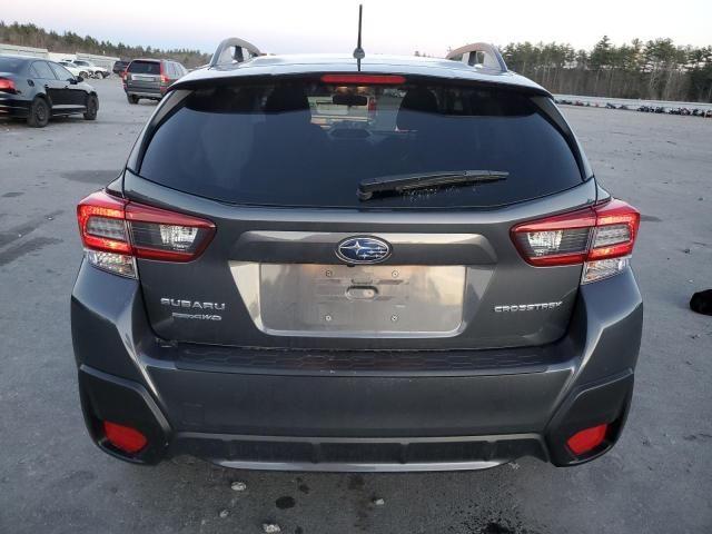 2022 Subaru Crosstrek