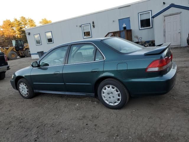 2002 Honda Accord LX