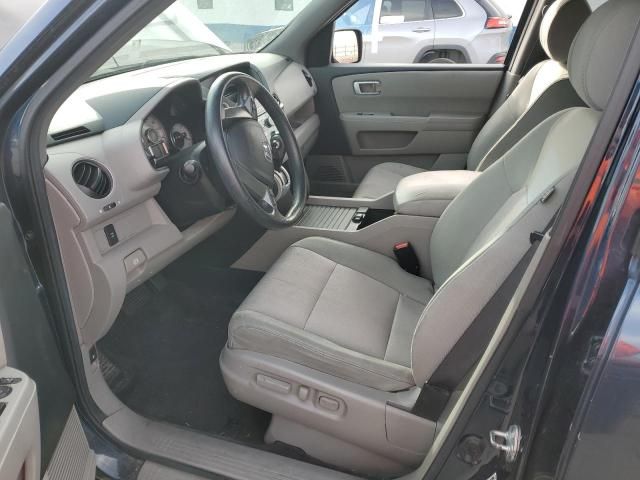 2011 Honda Pilot EX