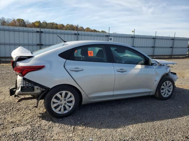 2022 Hyundai Accent SE