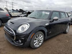 Mini salvage cars for sale: 2017 Mini Cooper S Clubman ALL4