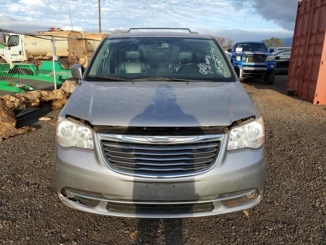 2015 Chrysler Town & Country Touring