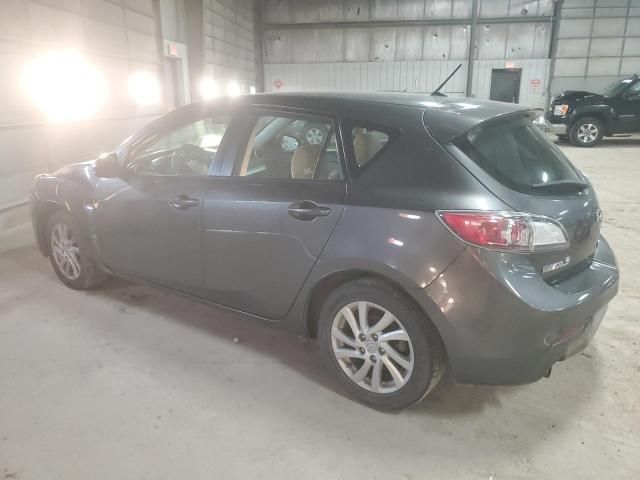 2012 Mazda 3 I