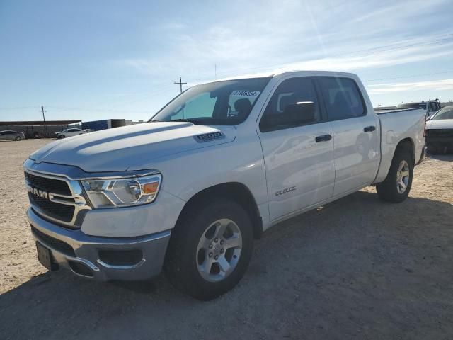 2019 Dodge RAM 1500 Tradesman