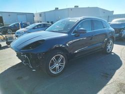 Porsche Macan salvage cars for sale: 2021 Porsche Macan S