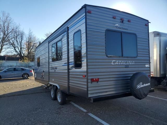 2020 Coachmen Catalina