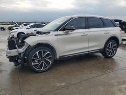 Lincoln Corsair salvage cars for sale: 2024 Lincoln Corsair Reserve