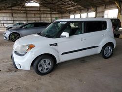 KIA Soul salvage cars for sale: 2013 KIA Soul