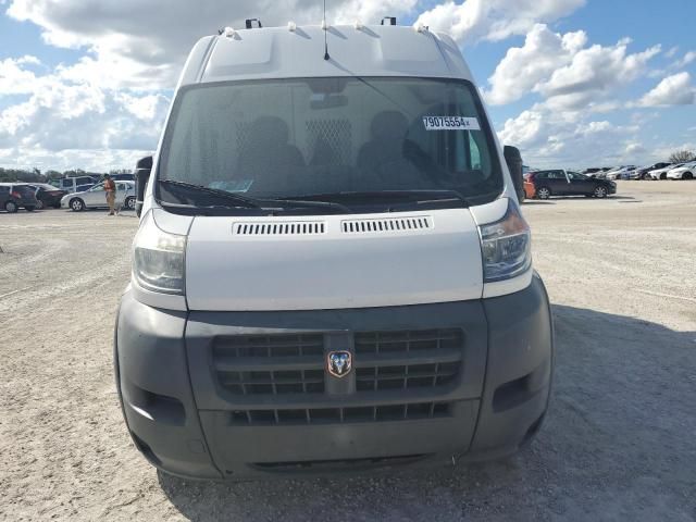 2016 Dodge RAM Promaster 2500 2500 High