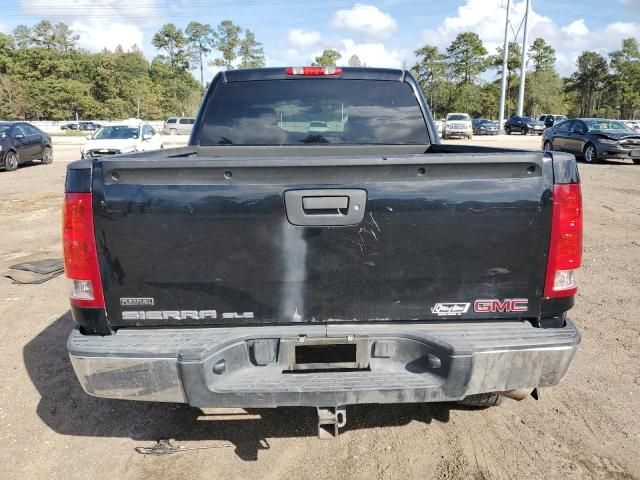 2012 GMC Sierra C1500 SLE