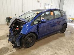 Honda fit salvage cars for sale: 2013 Honda FIT