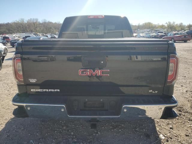 2018 GMC Sierra K1500 SLT