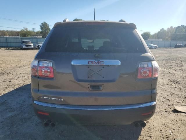 2010 GMC Acadia SLT-1