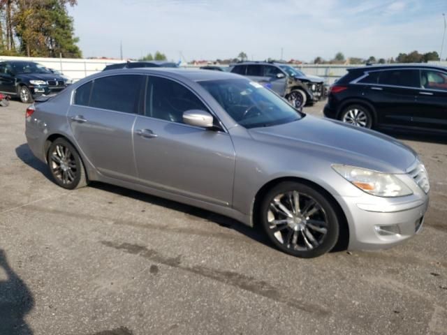 2011 Hyundai Genesis 4.6L