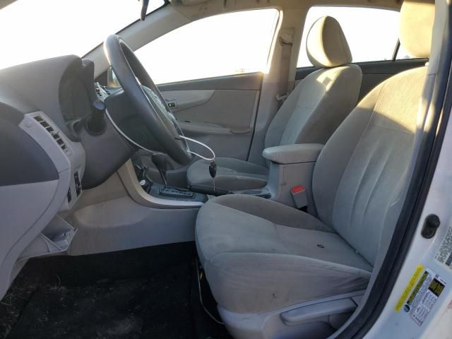 2012 Toyota Corolla Base