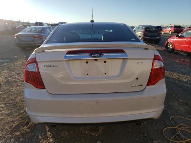 2011 Ford Fusion SEL