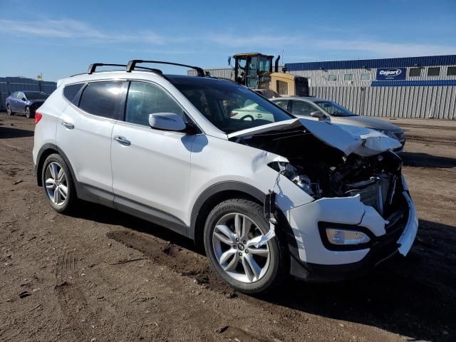 2016 Hyundai Santa FE Sport