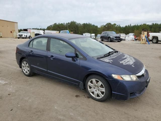 2009 Honda Civic LX