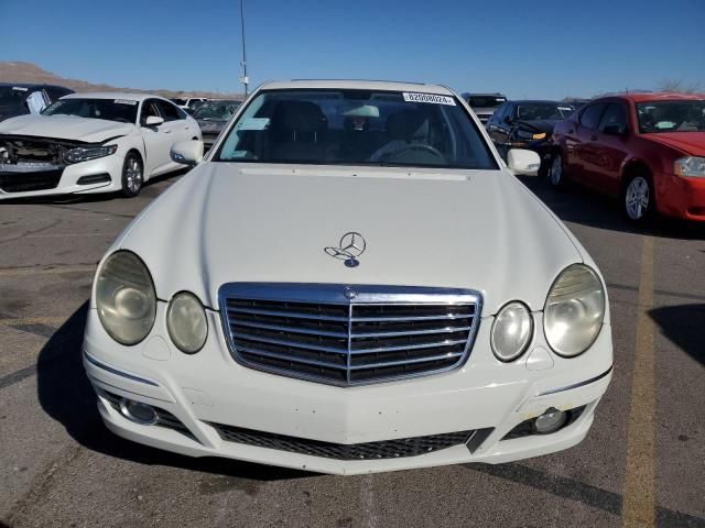 2007 Mercedes-Benz E 350