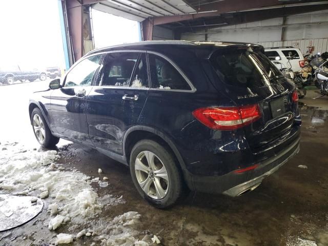 2018 Mercedes-Benz GLC 300 4matic