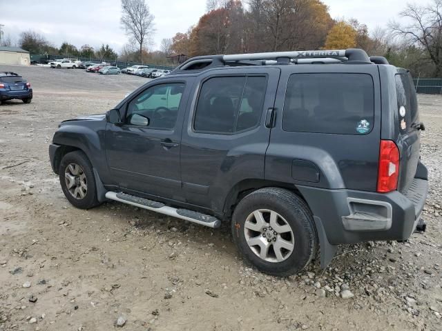 2009 Nissan Xterra OFF Road