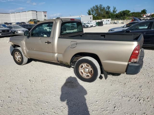 2007 Toyota Tacoma