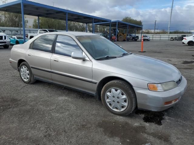 1996 Honda Accord LX