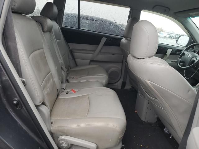 2012 Toyota Highlander Base