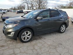 Chevrolet Equinox salvage cars for sale: 2019 Chevrolet Equinox LT