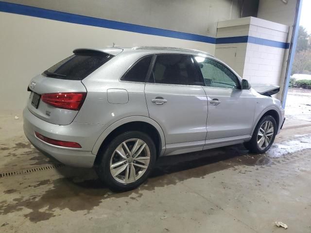 2018 Audi Q3 Premium Plus