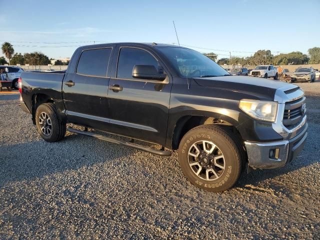 2015 Toyota Tundra Crewmax SR5