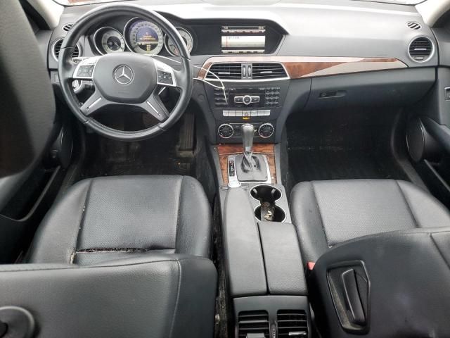 2013 Mercedes-Benz C 300 4matic